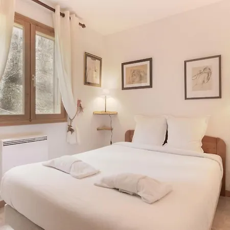 Betulle - 2bedroom - Patio Facing Mont-blanc Range * Les Houches