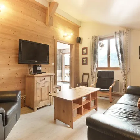 Betulle - 2bedroom - Patio Facing Mont-blanc Range * Les Houches